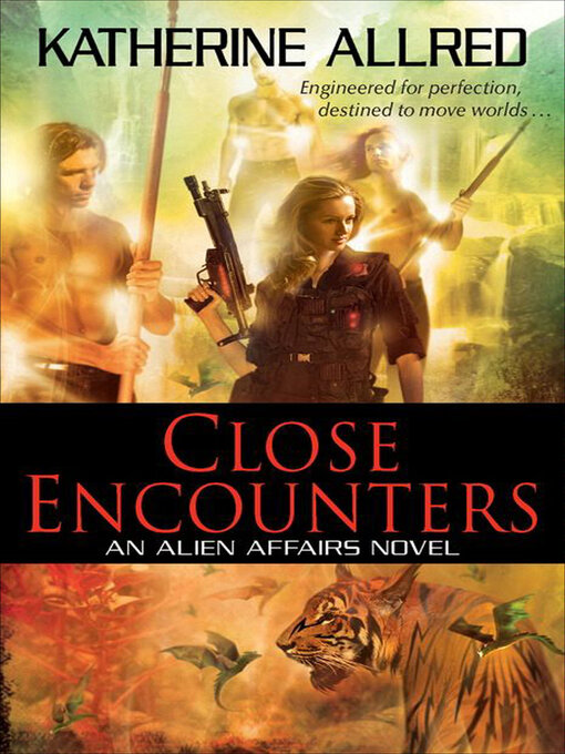 Title details for Close Encounters by Katherine Allred - Wait list